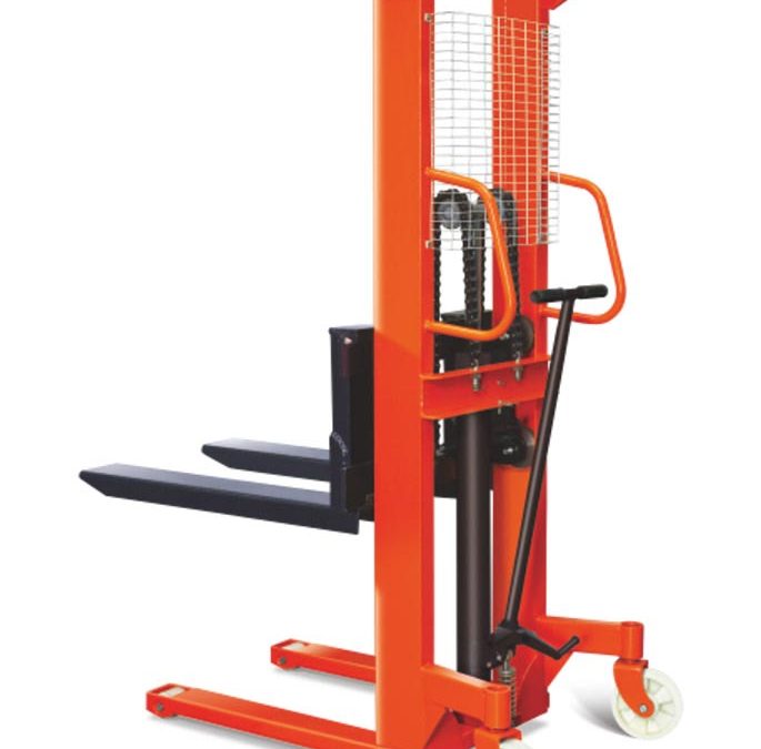 Standard Hand Stacker – Easy Move