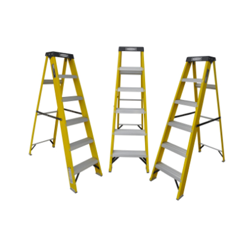 FRP Step Ladder – Easy Move